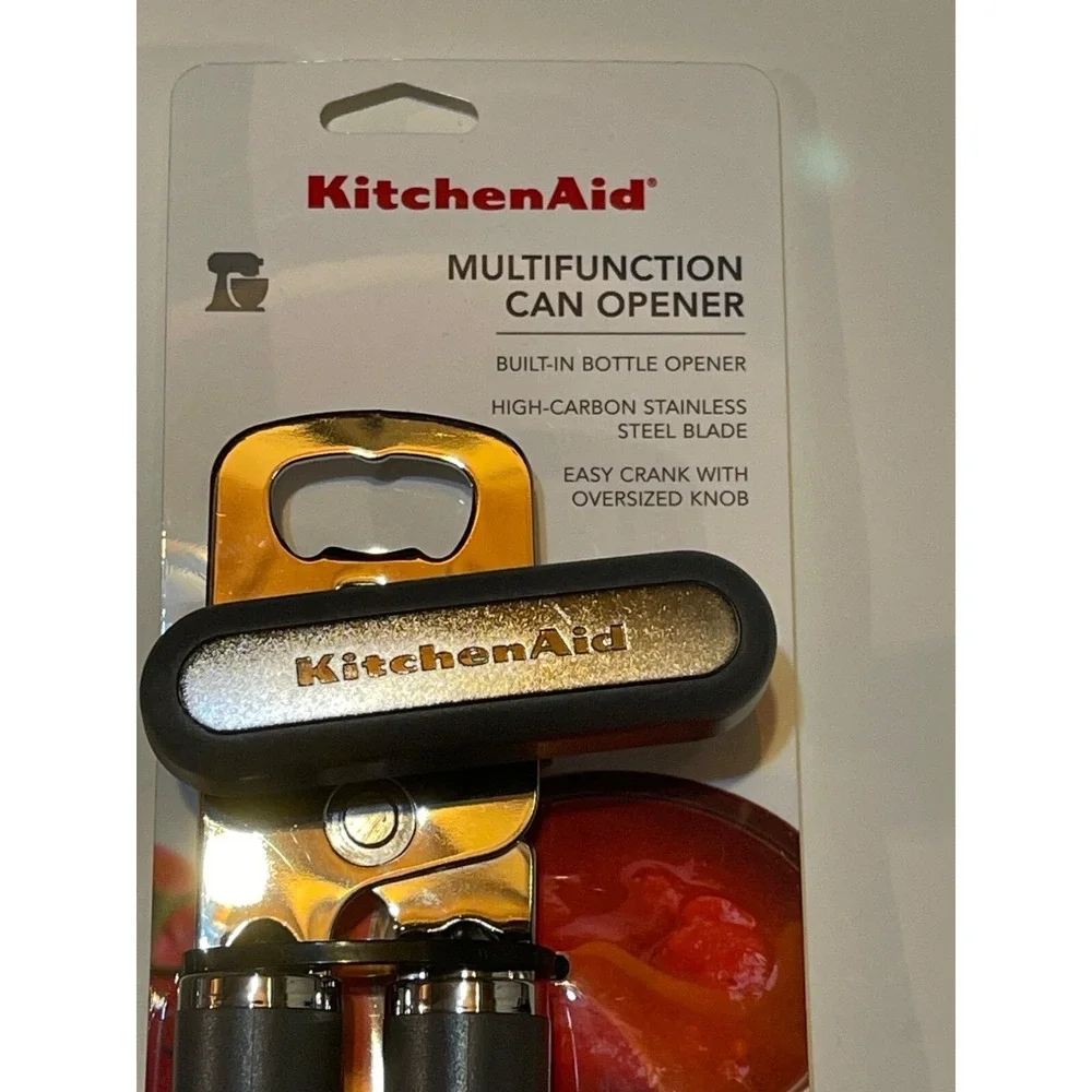 KitchenAid Tool set Gray Shears Peelers Multi Can Opener & Turner Basting Spoon